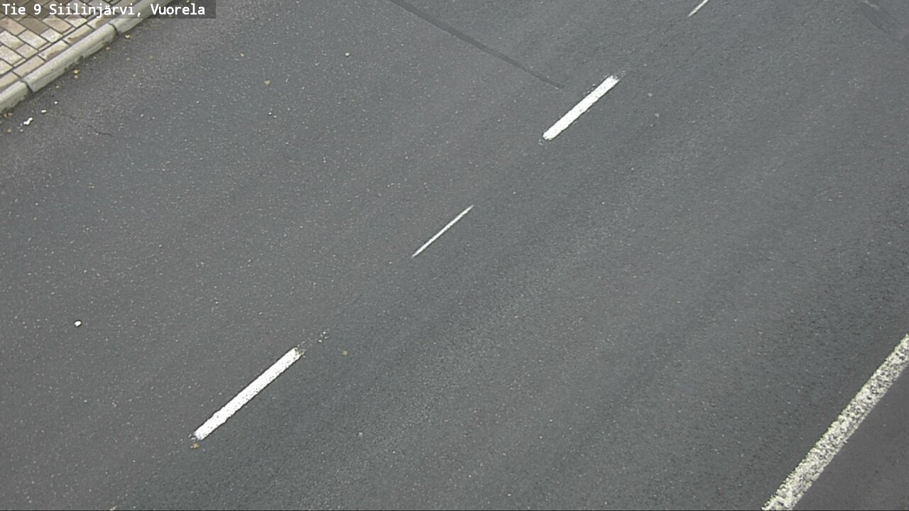 Kelikamerat Kuva Tie 9 Siilinjärvi, Vuorela, Siilinjärvi, Pohjois-Savo