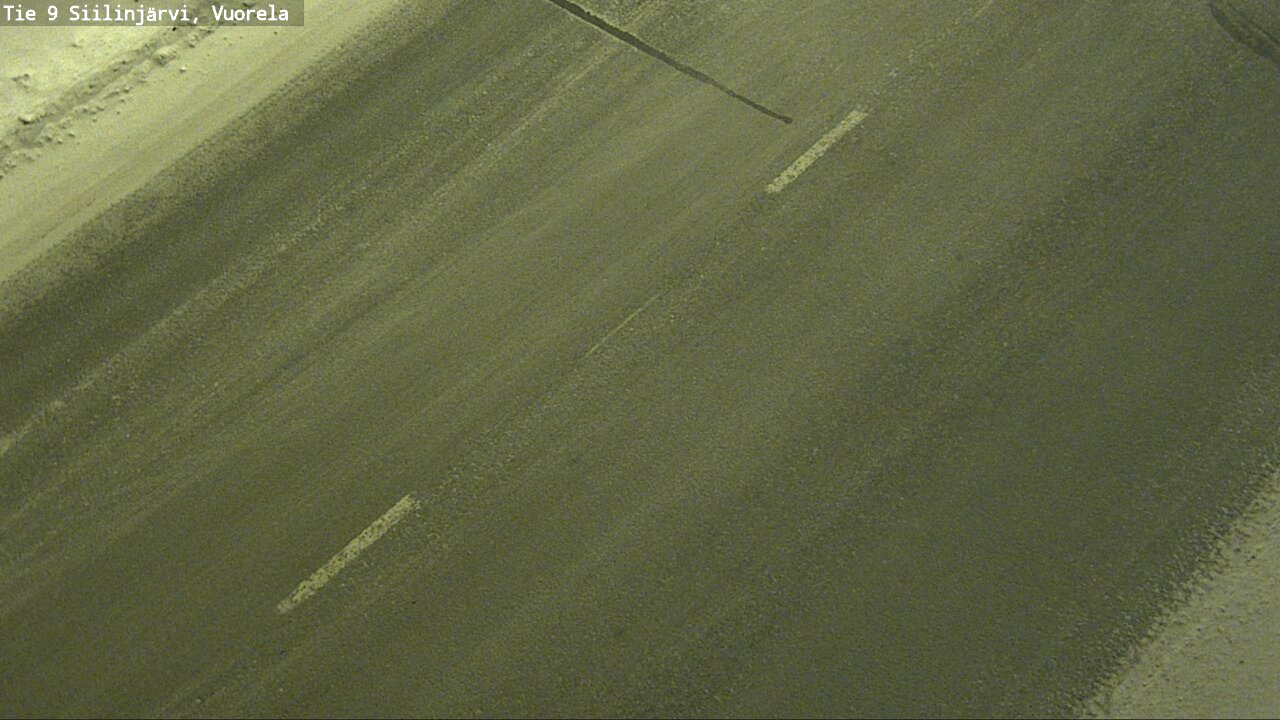 Kelikamerat Kuva Tie 9 Siilinjärvi, Vuorela, Siilinjärvi, Pohjois-Savo