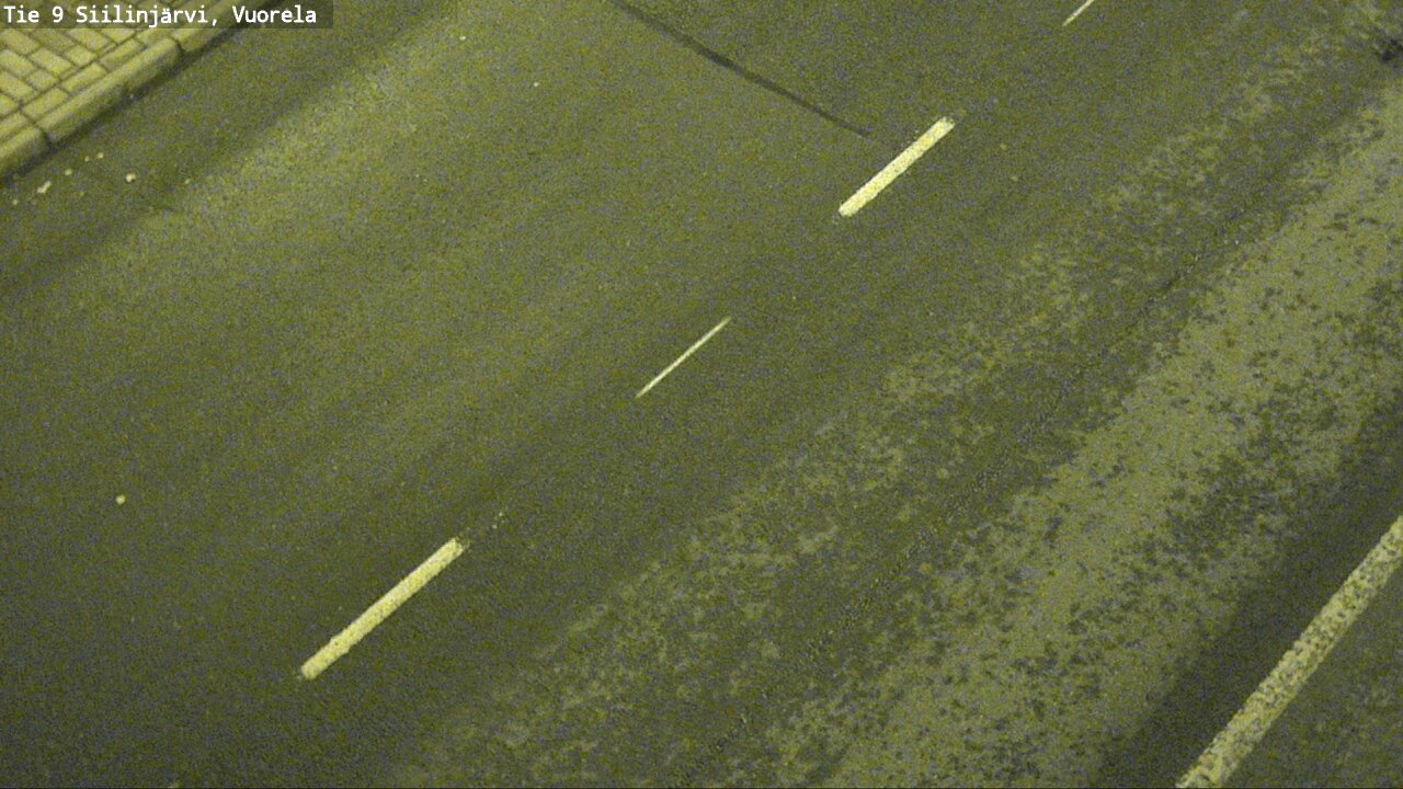 Kelikamerat Kuva Tie 9 Siilinjärvi, Vuorela, Siilinjärvi, Pohjois-Savo