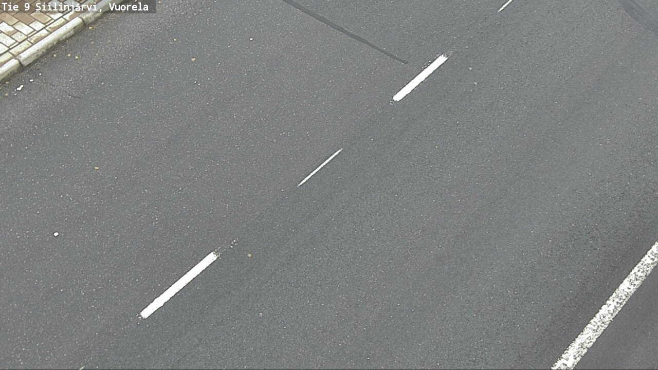 Kelikamerat Kuva Tie 9 Siilinjärvi, Vuorela, Siilinjärvi, Pohjois-Savo