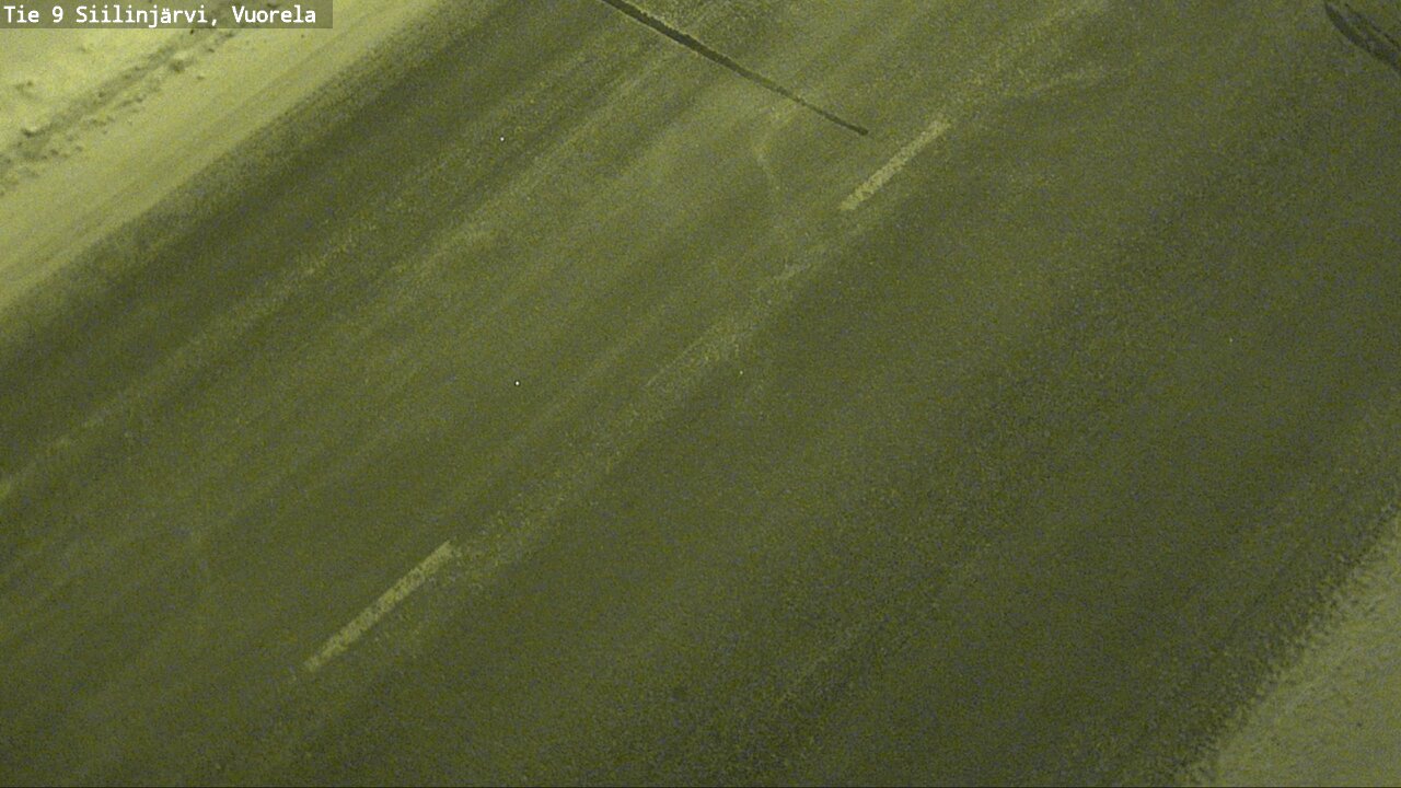 Kelikamerat Kuva Tie 9 Siilinjärvi, Vuorela, Siilinjärvi, Pohjois-Savo