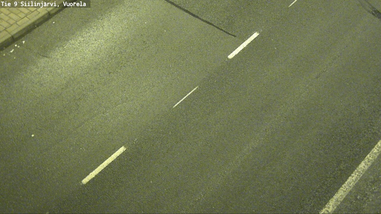 Kelikamerat Kuva Tie 9 Siilinjärvi, Vuorela, Siilinjärvi, Pohjois-Savo