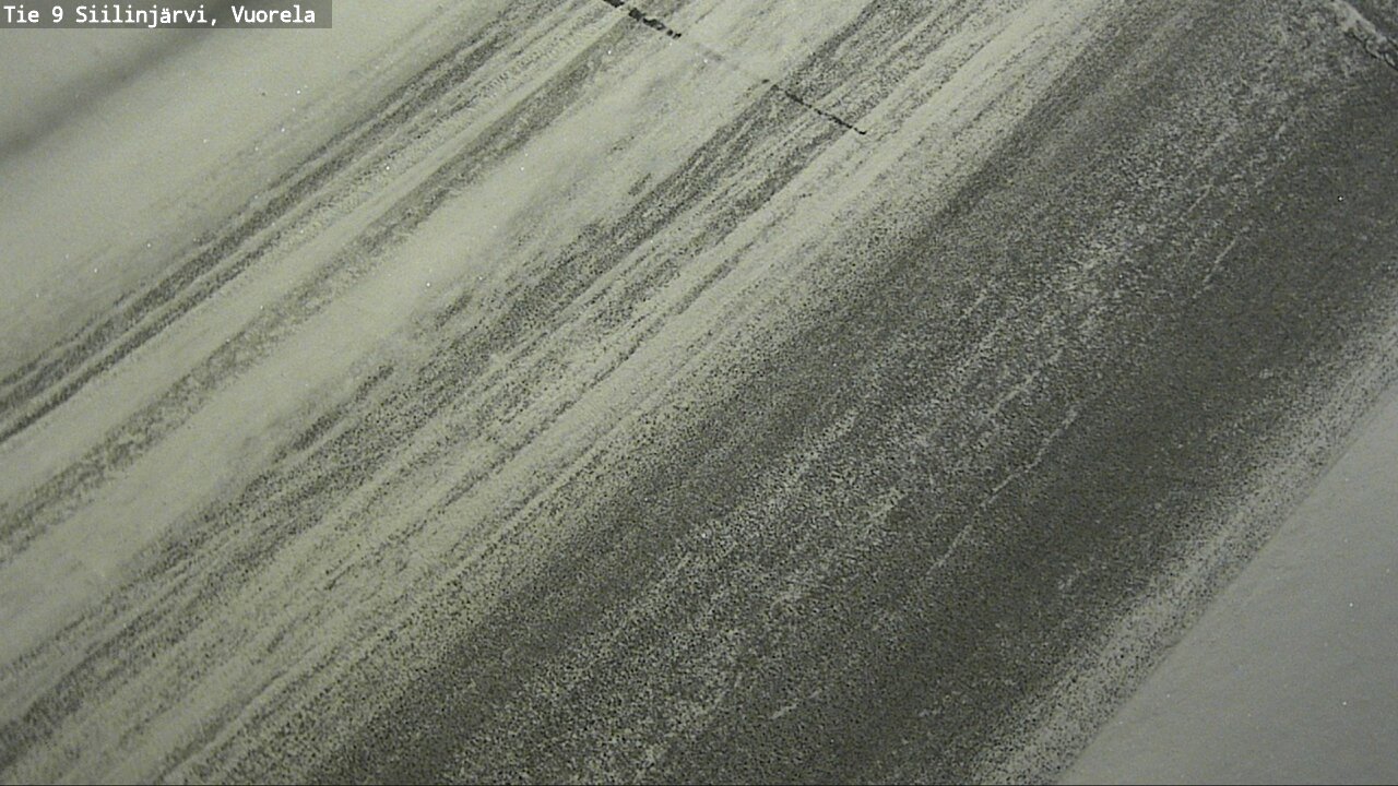 Kelikamerat Kuva Tie 9 Siilinjärvi, Vuorela, Siilinjärvi, Pohjois-Savo