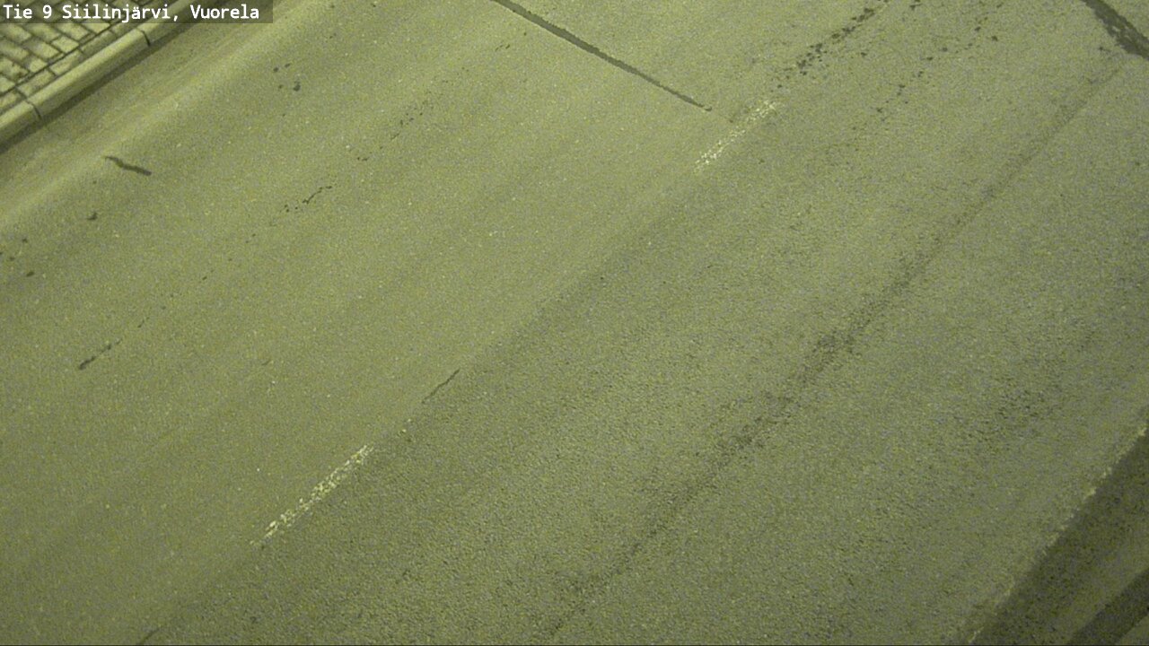 Kelikamerat Kuva Tie 9 Siilinjärvi, Vuorela, Siilinjärvi, Pohjois-Savo