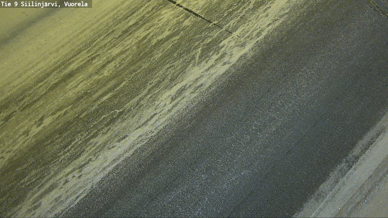 Kelikamerat Kuva Tie 9 Siilinjärvi, Vuorela, Siilinjärvi, Pohjois-Savo