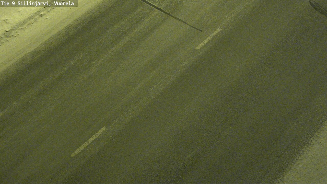Kelikamerat Kuva Tie 9 Siilinjärvi, Vuorela, Siilinjärvi, Pohjois-Savo