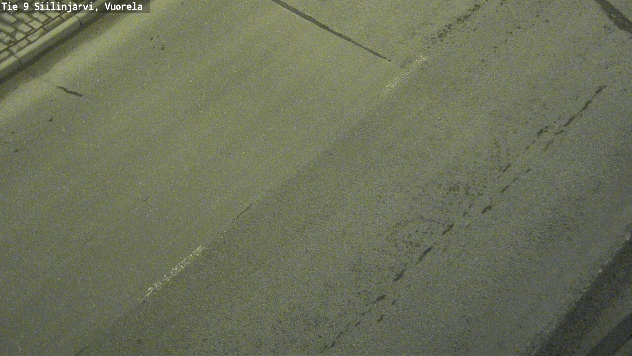 Kelikamerat Kuva Tie 9 Siilinjärvi, Vuorela, Siilinjärvi, Pohjois-Savo