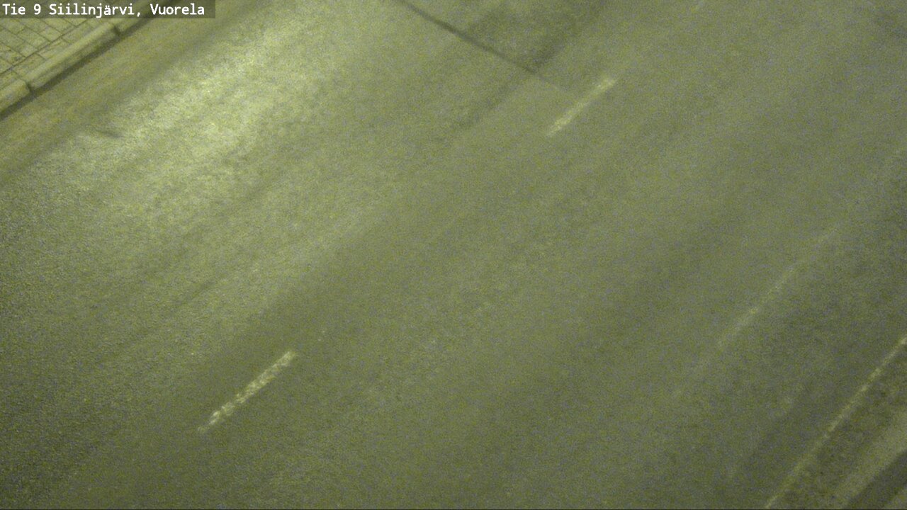 Kelikamerat Kuva Tie 9 Siilinjärvi, Vuorela, Siilinjärvi, Pohjois-Savo