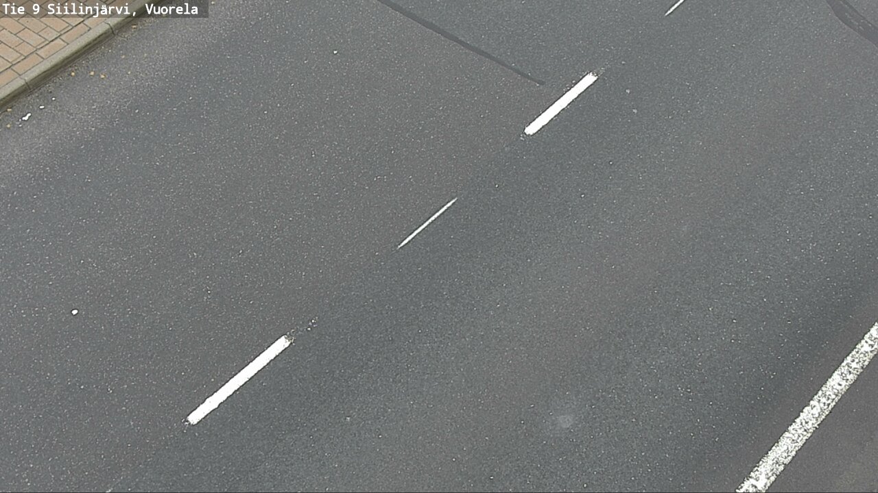 Kelikamerat Kuva Tie 9 Siilinjärvi, Vuorela, Siilinjärvi, Pohjois-Savo