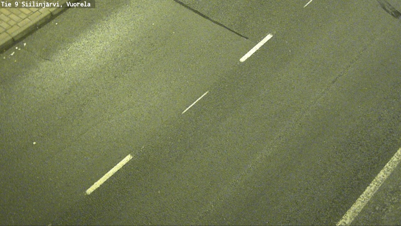 Kelikamerat Kuva Tie 9 Siilinjärvi, Vuorela, Siilinjärvi, Pohjois-Savo