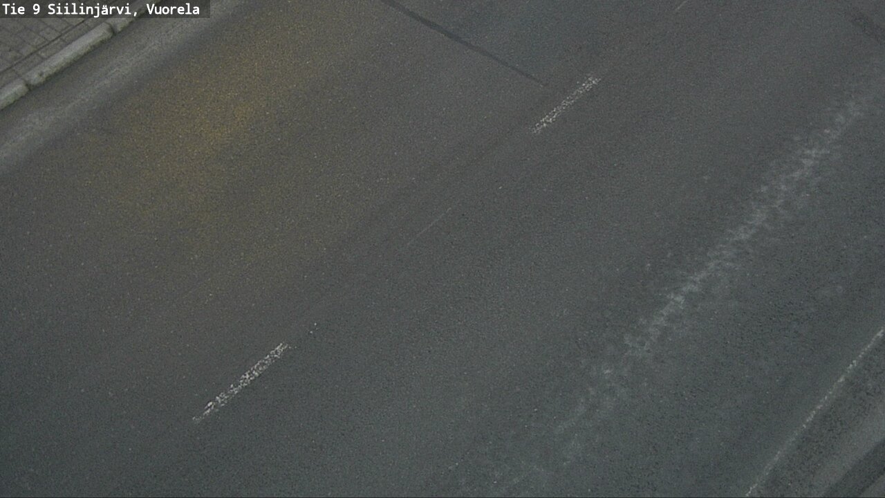Kelikamerat Kuva Tie 9 Siilinjärvi, Vuorela, Siilinjärvi, Pohjois-Savo