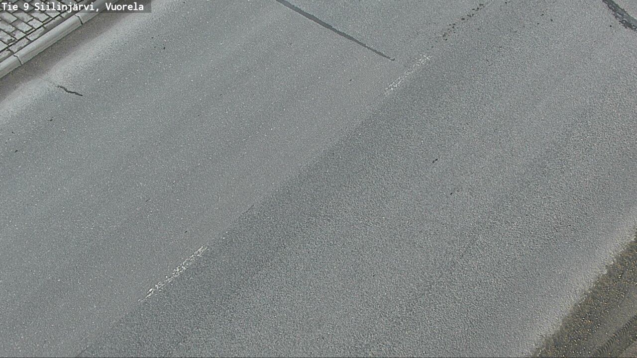 Kelikamerat Kuva Tie 9 Siilinjärvi, Vuorela, Siilinjärvi, Pohjois-Savo