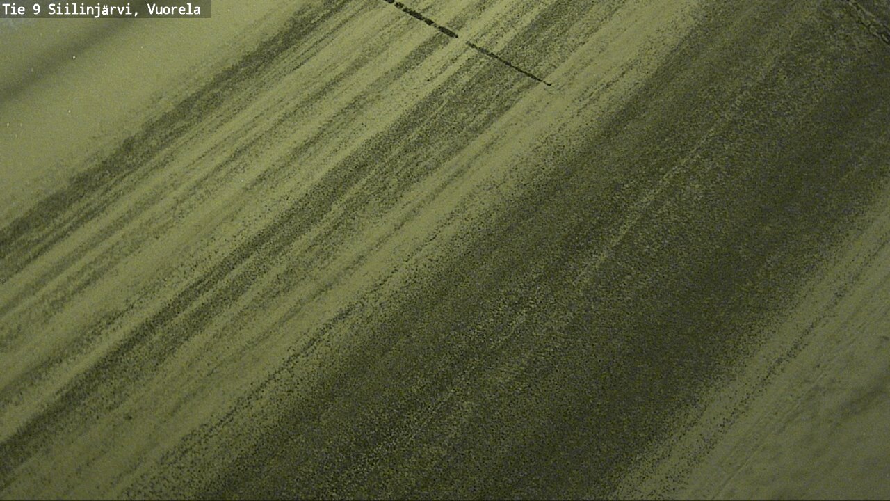 Kelikamerat Kuva Tie 9 Siilinjärvi, Vuorela, Siilinjärvi, Pohjois-Savo