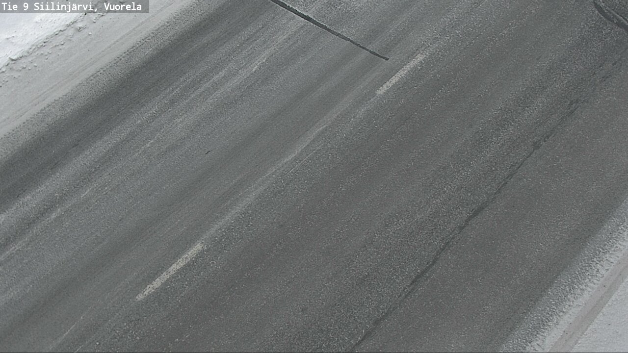 Kelikamerat Kuva Tie 9 Siilinjärvi, Vuorela, Siilinjärvi, Pohjois-Savo