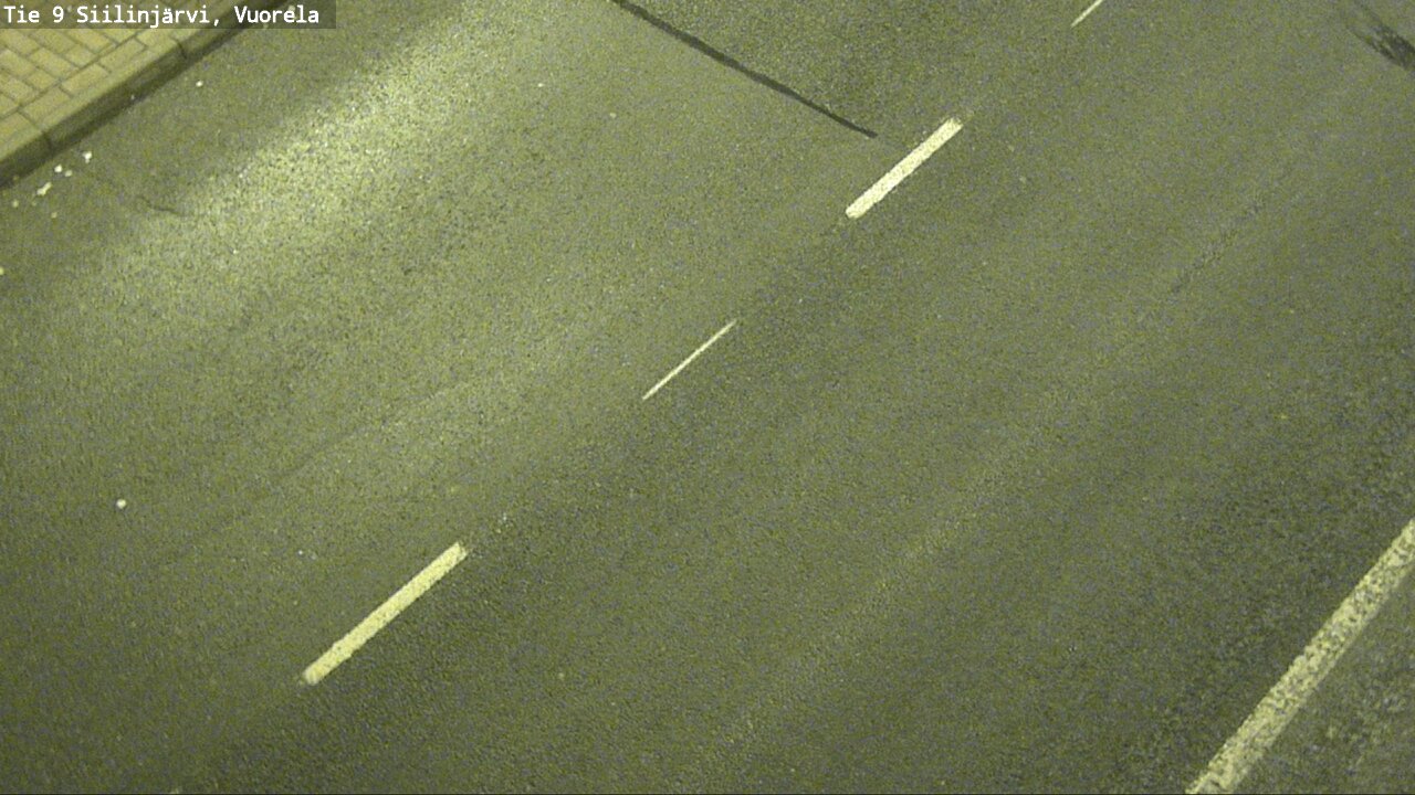 Kelikamerat Kuva Tie 9 Siilinjärvi, Vuorela, Siilinjärvi, Pohjois-Savo