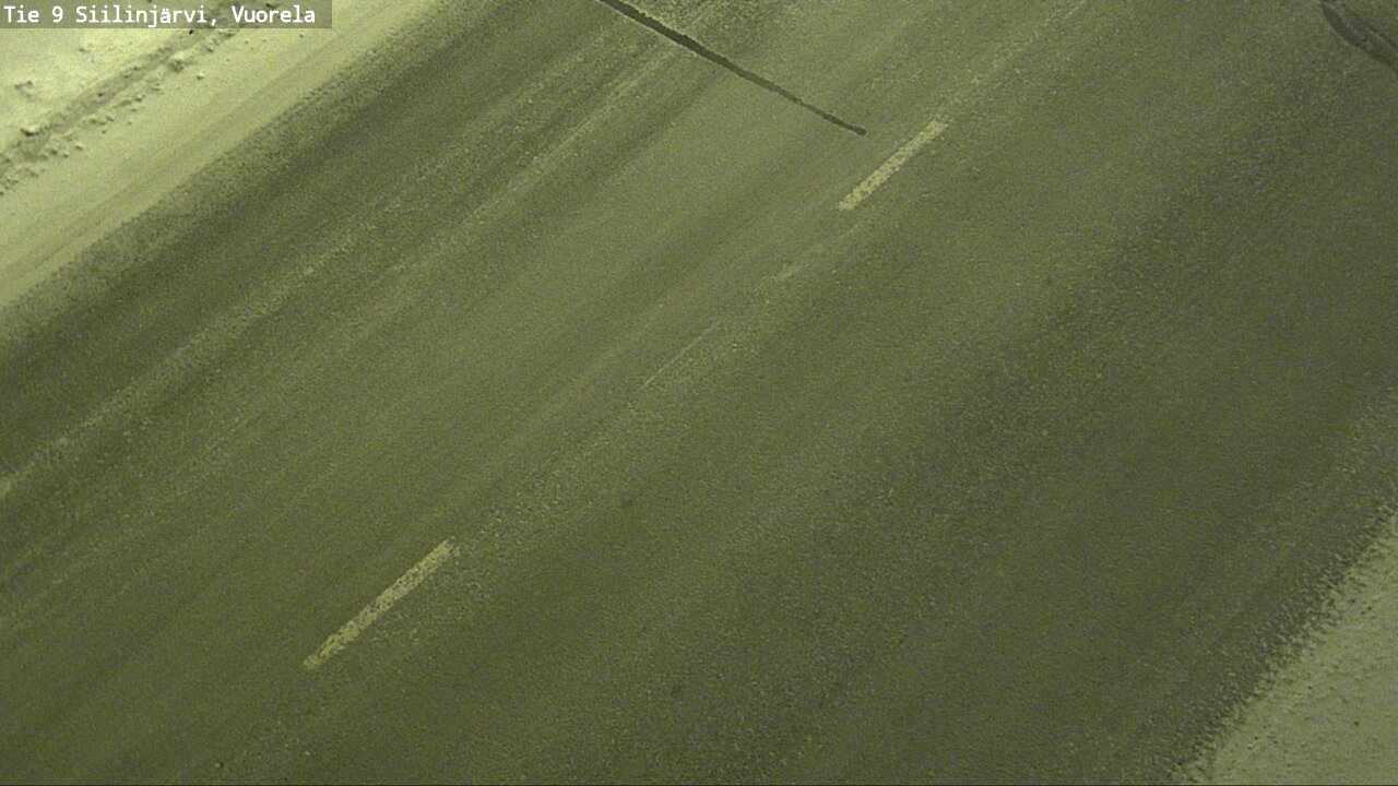 Kelikamerat Kuva Tie 9 Siilinjärvi, Vuorela, Siilinjärvi, Pohjois-Savo