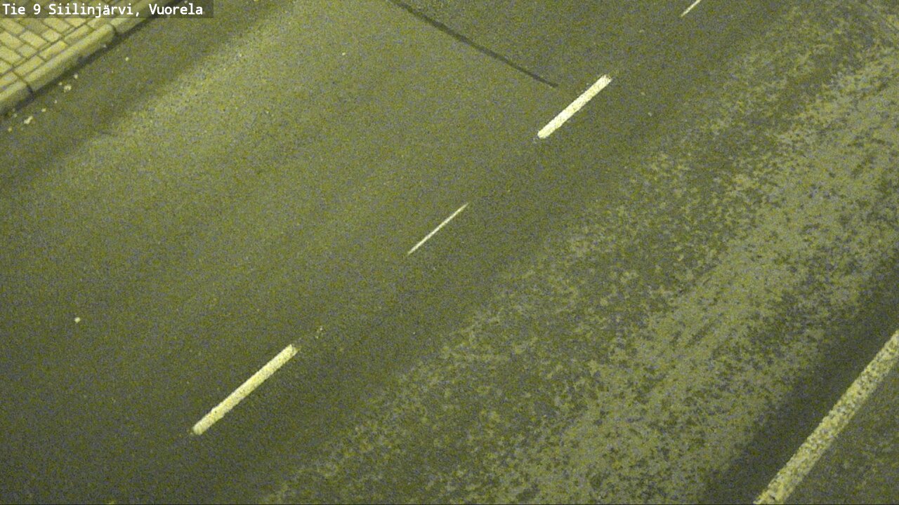 Kelikamerat Kuva Tie 9 Siilinjärvi, Vuorela, Siilinjärvi, Pohjois-Savo