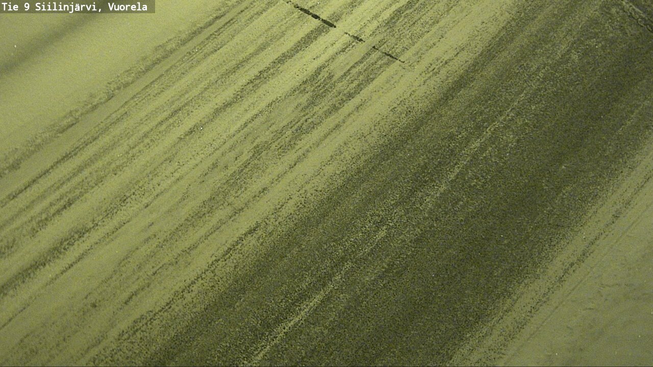 Kelikamerat Kuva Tie 9 Siilinjärvi, Vuorela, Siilinjärvi, Pohjois-Savo