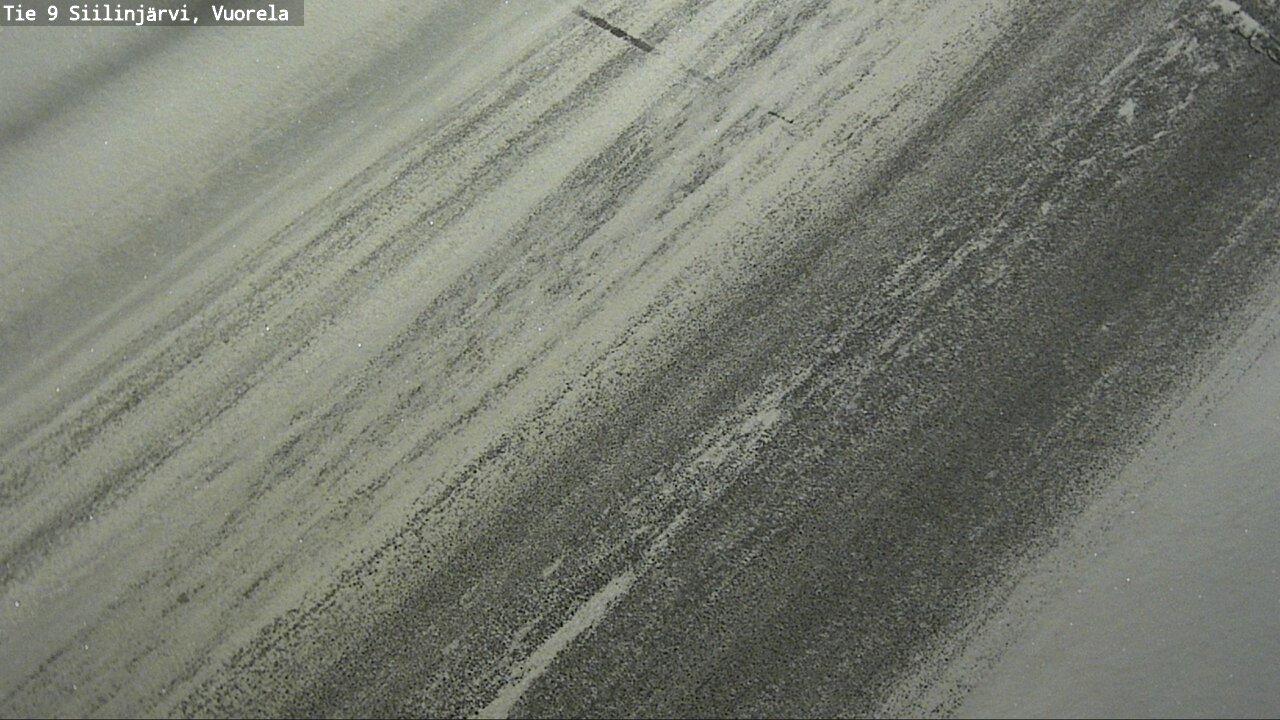 Kelikamerat Kuva Tie 9 Siilinjärvi, Vuorela, Siilinjärvi, Pohjois-Savo