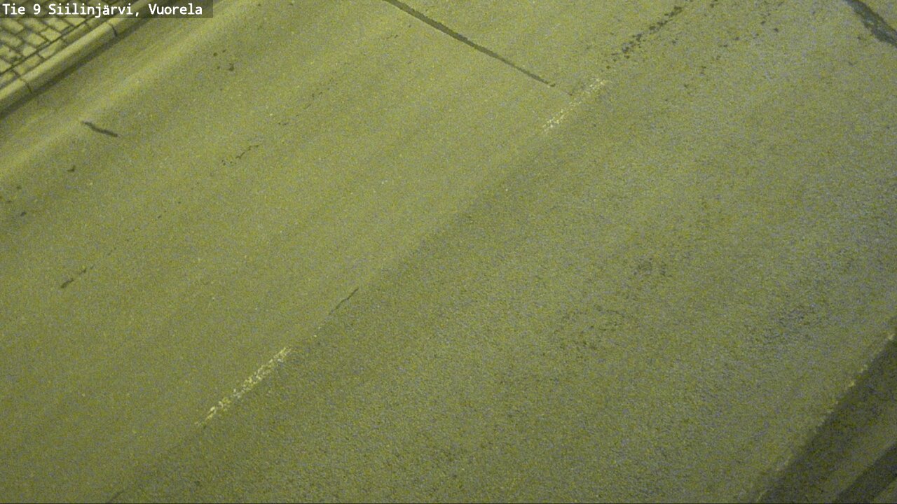 Kelikamerat Kuva Tie 9 Siilinjärvi, Vuorela, Siilinjärvi, Pohjois-Savo