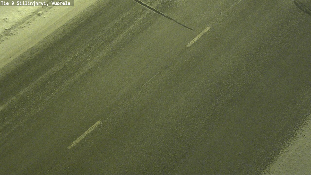 Kelikamerat Kuva Tie 9 Siilinjärvi, Vuorela, Siilinjärvi, Pohjois-Savo