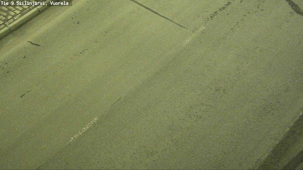 Kelikamerat Kuva Tie 9 Siilinjärvi, Vuorela, Siilinjärvi, Pohjois-Savo