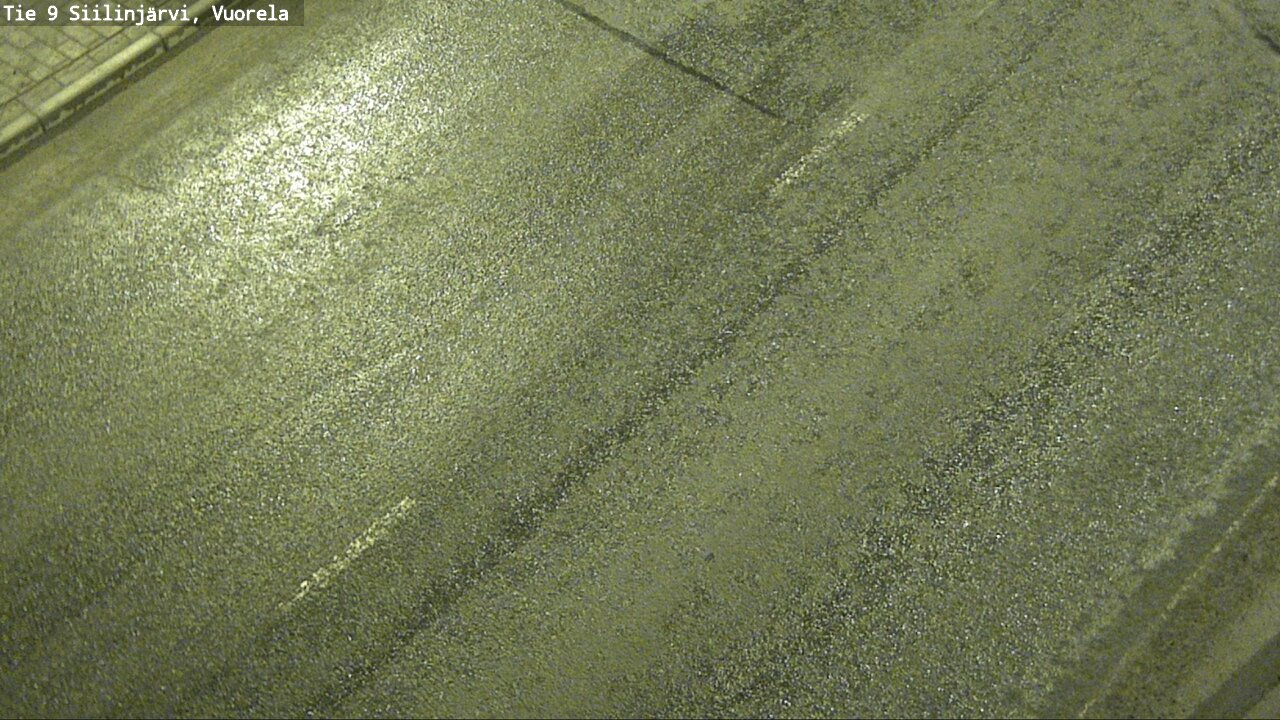 Kelikamerat Kuva Tie 9 Siilinjärvi, Vuorela, Siilinjärvi, Pohjois-Savo