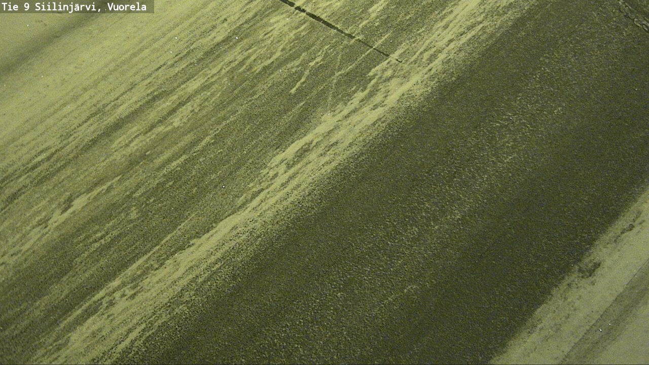 Kelikamerat Kuva Tie 9 Siilinjärvi, Vuorela, Siilinjärvi, Pohjois-Savo