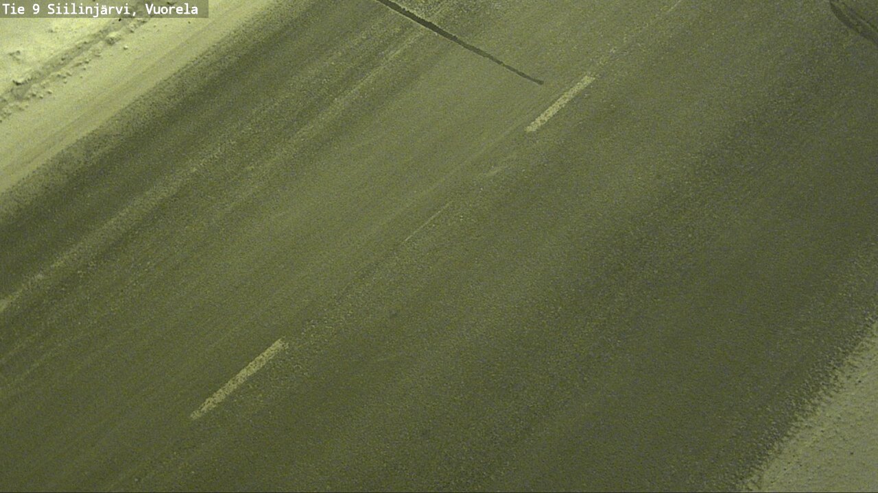 Kelikamerat Kuva Tie 9 Siilinjärvi, Vuorela, Siilinjärvi, Pohjois-Savo