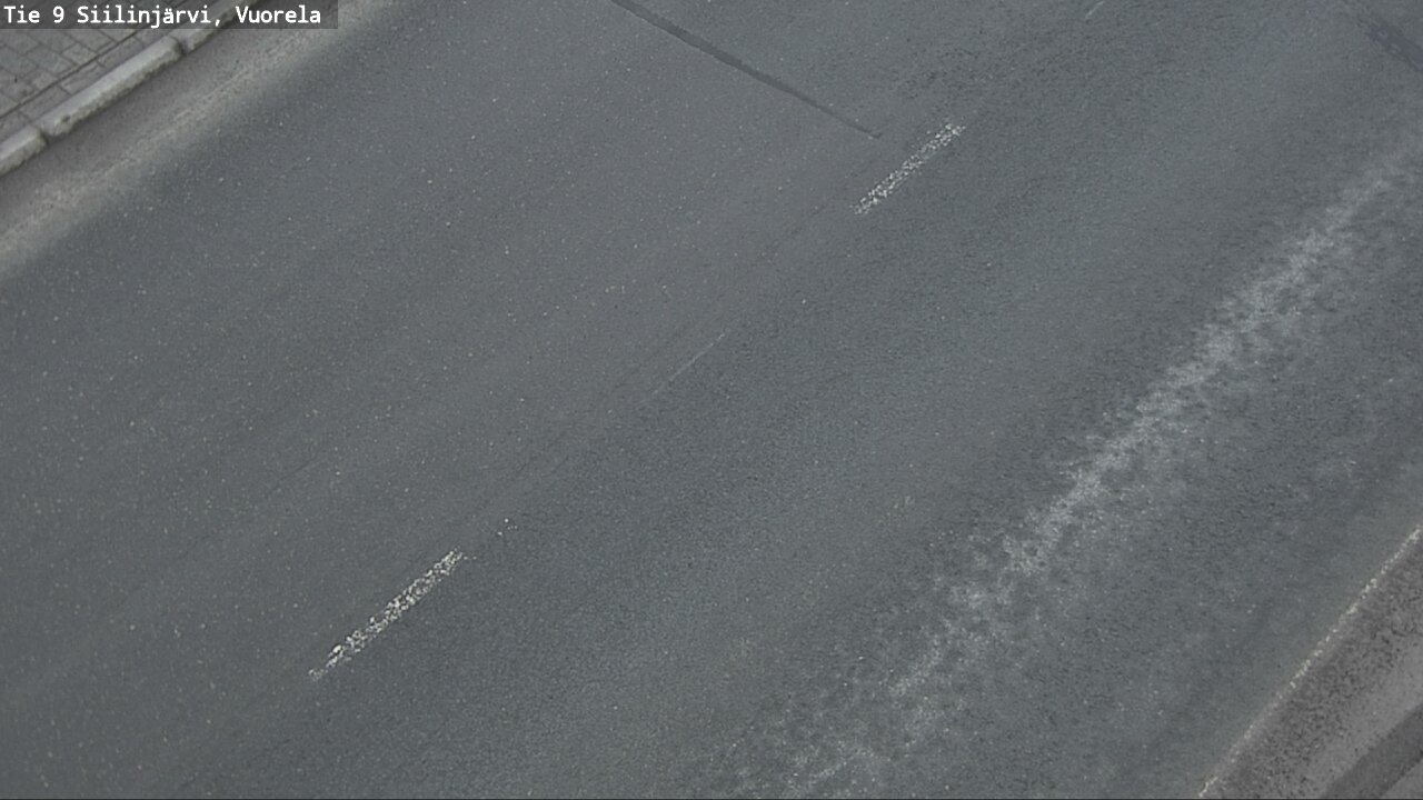 Kelikamerat Kuva Tie 9 Siilinjärvi, Vuorela, Siilinjärvi, Pohjois-Savo