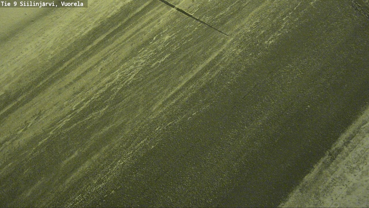 Kelikamerat Kuva Tie 9 Siilinjärvi, Vuorela, Siilinjärvi, Pohjois-Savo