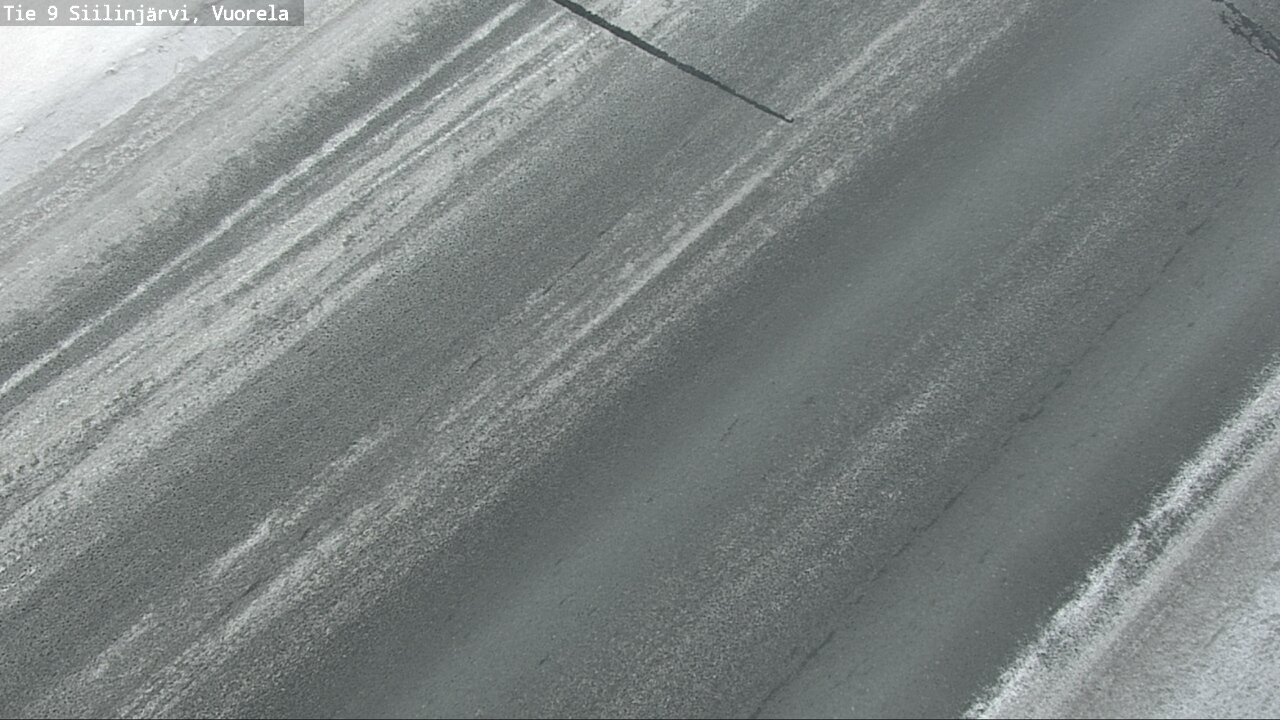 Kelikamerat Kuva Tie 9 Siilinjärvi, Vuorela, Siilinjärvi, Pohjois-Savo