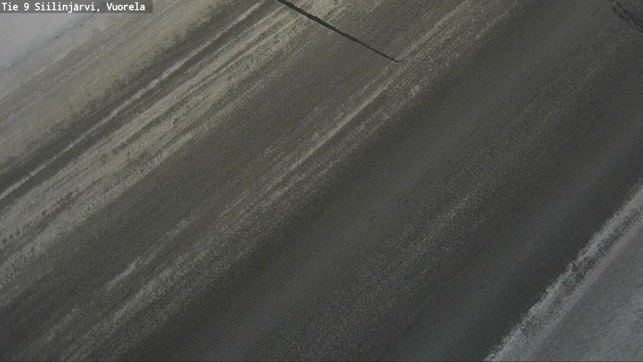 Kelikamerat Kuva Tie 9 Siilinjärvi, Vuorela, Siilinjärvi, Pohjois-Savo