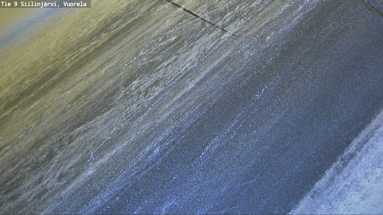 Kelikamerat Kuva Tie 9 Siilinjärvi, Vuorela, Siilinjärvi, Pohjois-Savo