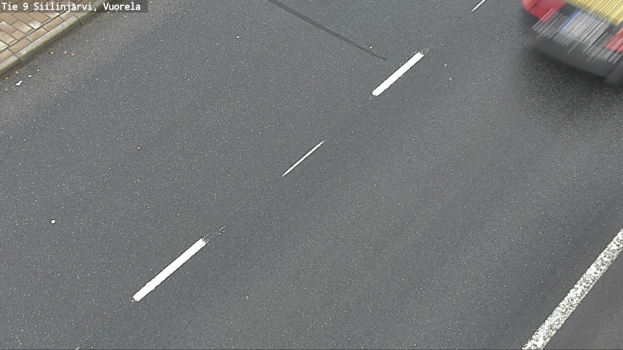 Kelikamerat Kuva Tie 9 Siilinjärvi, Vuorela, Siilinjärvi, Pohjois-Savo