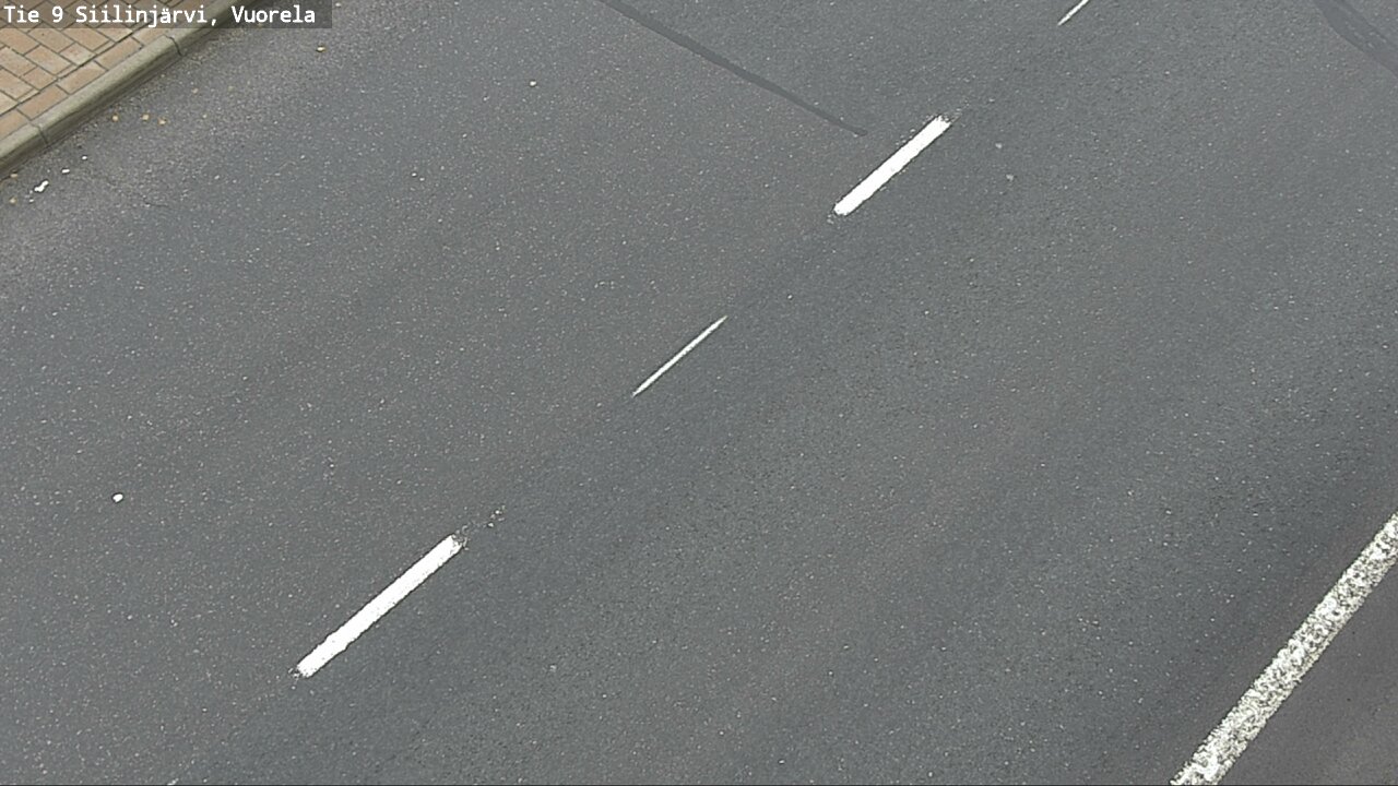 Kelikamerat Kuva Tie 9 Siilinjärvi, Vuorela, Siilinjärvi, Pohjois-Savo