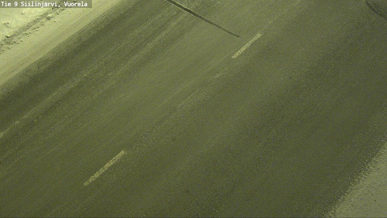 Kelikamerat Kuva Tie 9 Siilinjärvi, Vuorela, Siilinjärvi, Pohjois-Savo