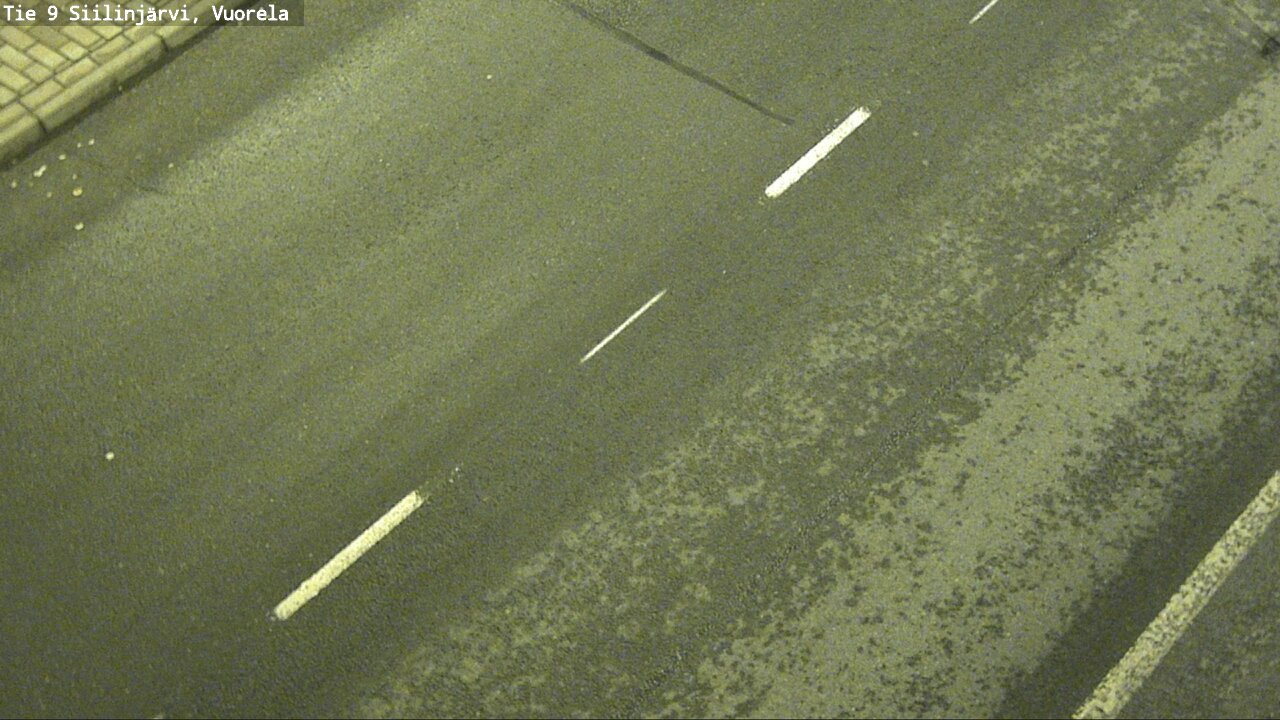 Kelikamerat Kuva Tie 9 Siilinjärvi, Vuorela, Siilinjärvi, Pohjois-Savo