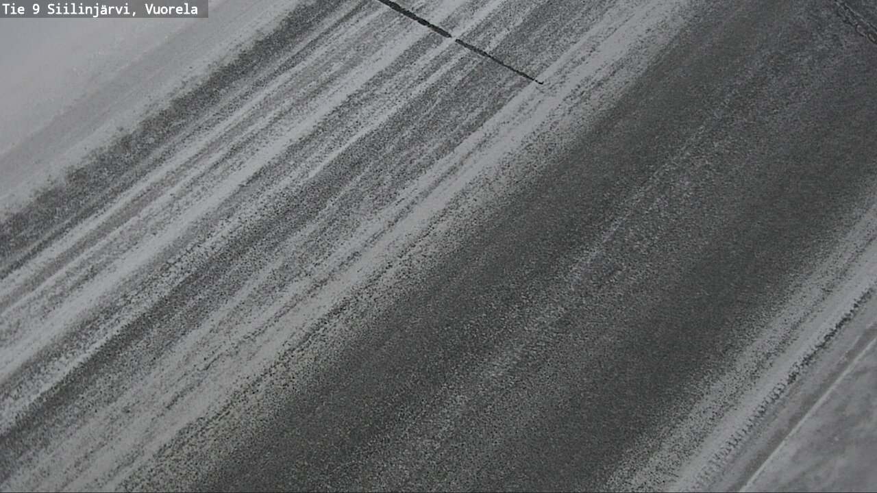 Kelikamerat Kuva Tie 9 Siilinjärvi, Vuorela, Siilinjärvi, Pohjois-Savo