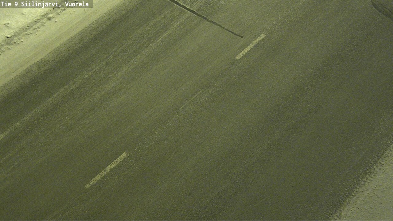 Kelikamerat Kuva Tie 9 Siilinjärvi, Vuorela, Siilinjärvi, Pohjois-Savo