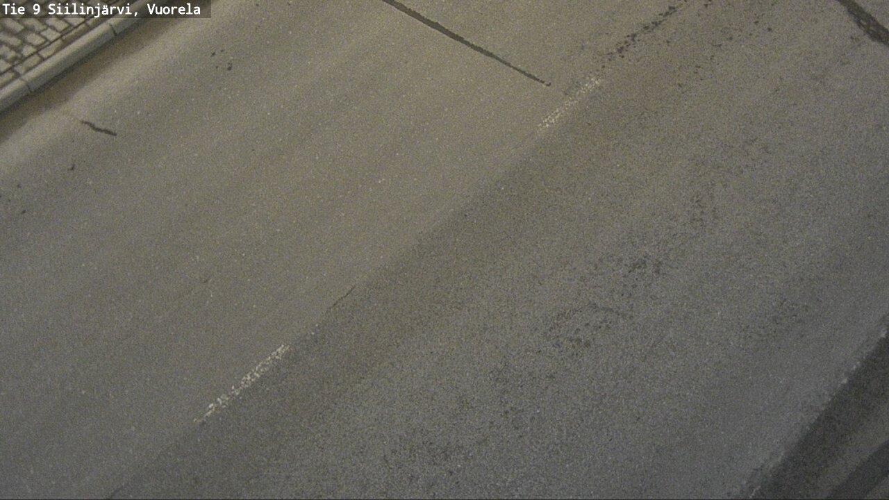 Kelikamerat Kuva Tie 9 Siilinjärvi, Vuorela, Siilinjärvi, Pohjois-Savo