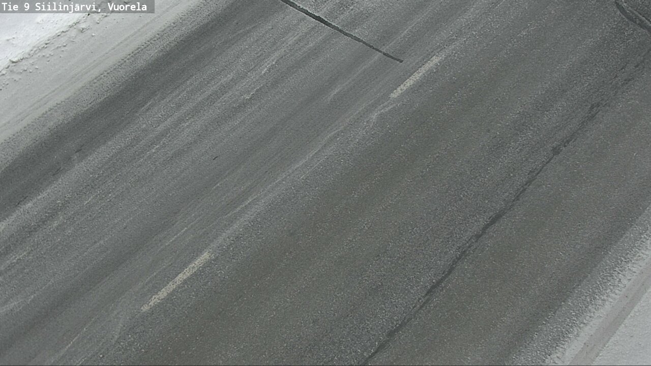 Kelikamerat Kuva Tie 9 Siilinjärvi, Vuorela, Siilinjärvi, Pohjois-Savo