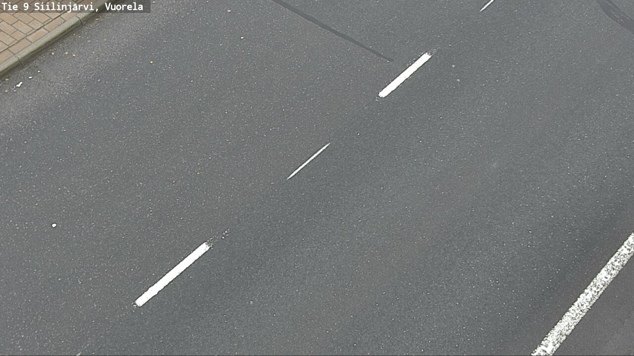 Kelikamerat Kuva Tie 9 Siilinjärvi, Vuorela, Siilinjärvi, Pohjois-Savo