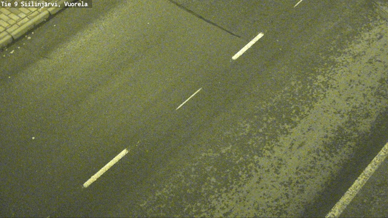 Kelikamerat Kuva Tie 9 Siilinjärvi, Vuorela, Siilinjärvi, Pohjois-Savo