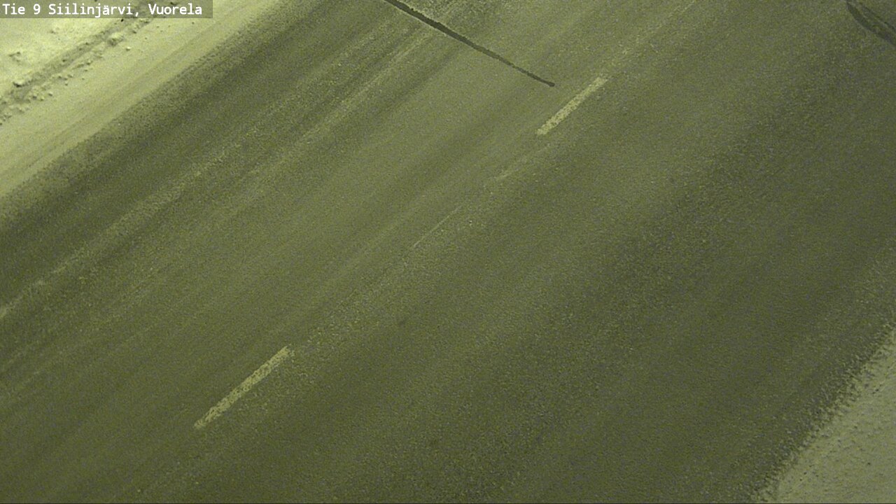 Kelikamerat Kuva Tie 9 Siilinjärvi, Vuorela, Siilinjärvi, Pohjois-Savo