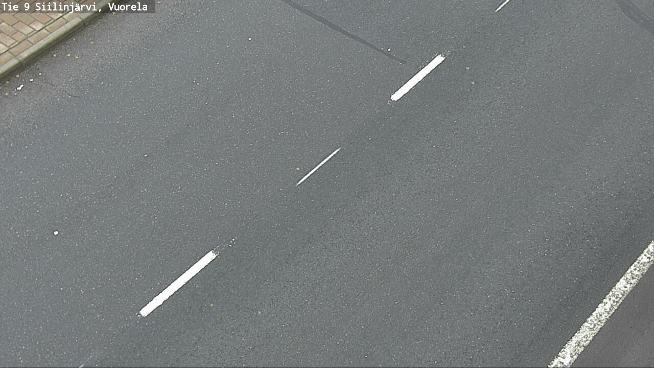 Kelikamerat Kuva Tie 9 Siilinjärvi, Vuorela, Siilinjärvi, Pohjois-Savo