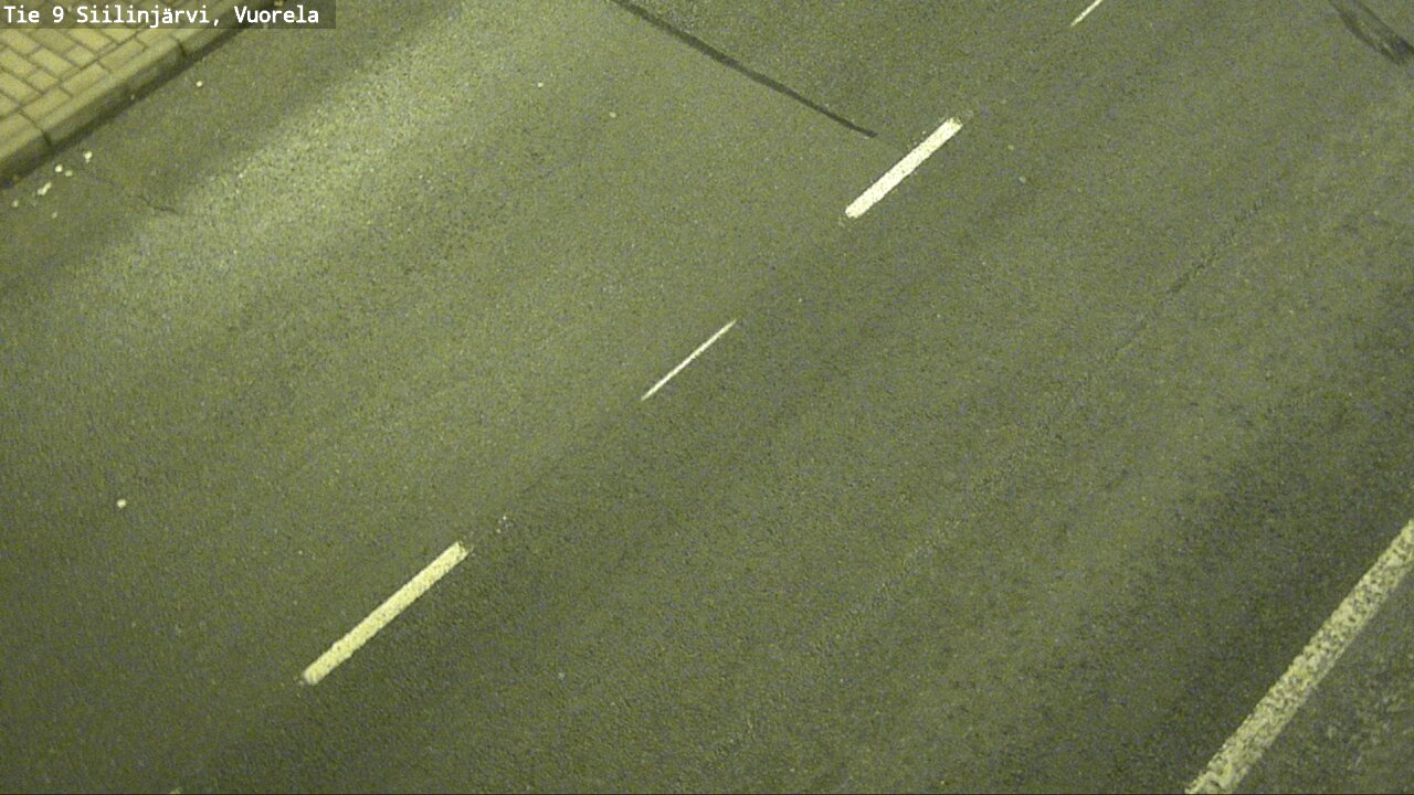 Kelikamerat Kuva Tie 9 Siilinjärvi, Vuorela, Siilinjärvi, Pohjois-Savo