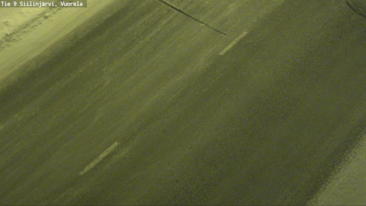 Kelikamerat Kuva Tie 9 Siilinjärvi, Vuorela, Siilinjärvi, Pohjois-Savo