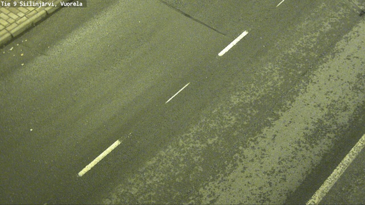 Kelikamerat Kuva Tie 9 Siilinjärvi, Vuorela, Siilinjärvi, Pohjois-Savo