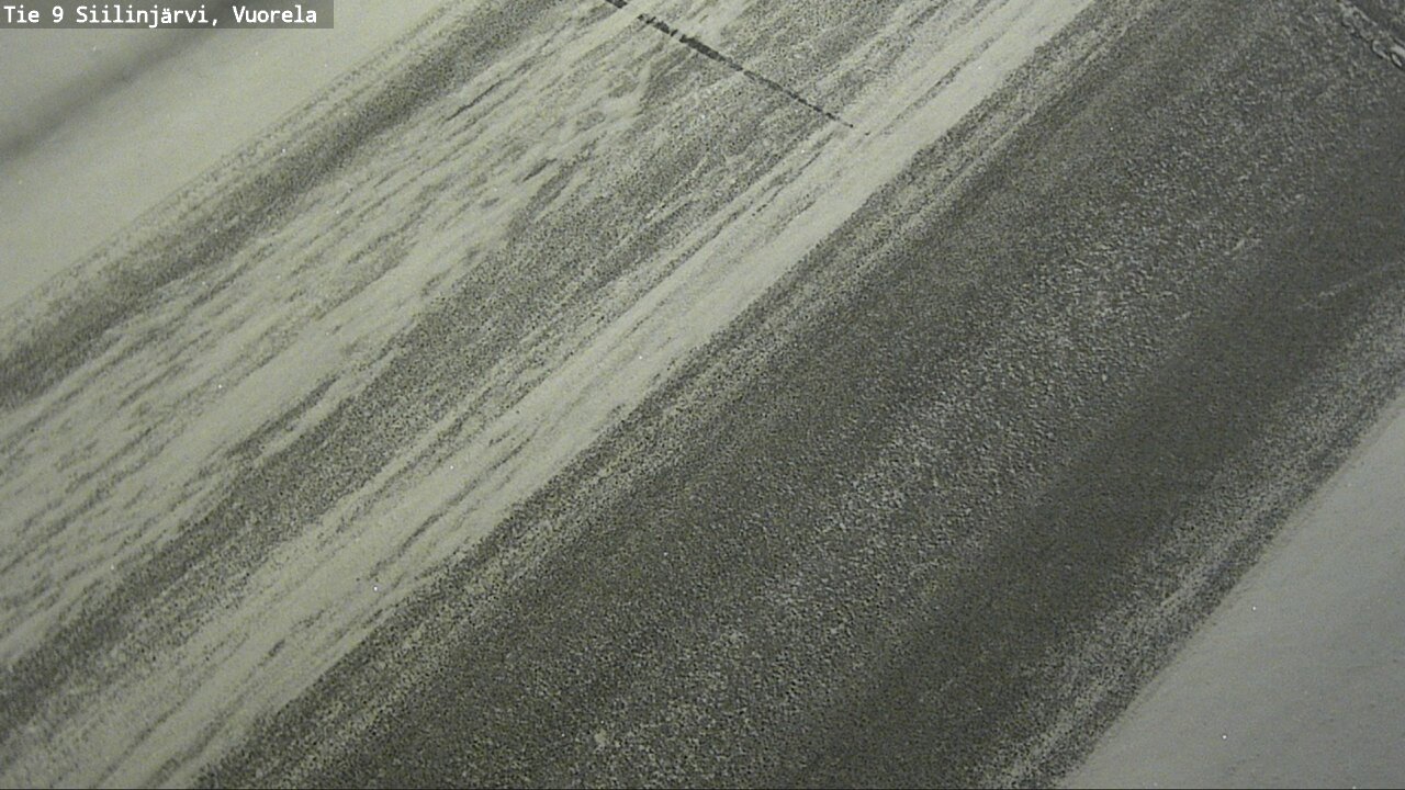 Kelikamerat Kuva Tie 9 Siilinjärvi, Vuorela, Siilinjärvi, Pohjois-Savo
